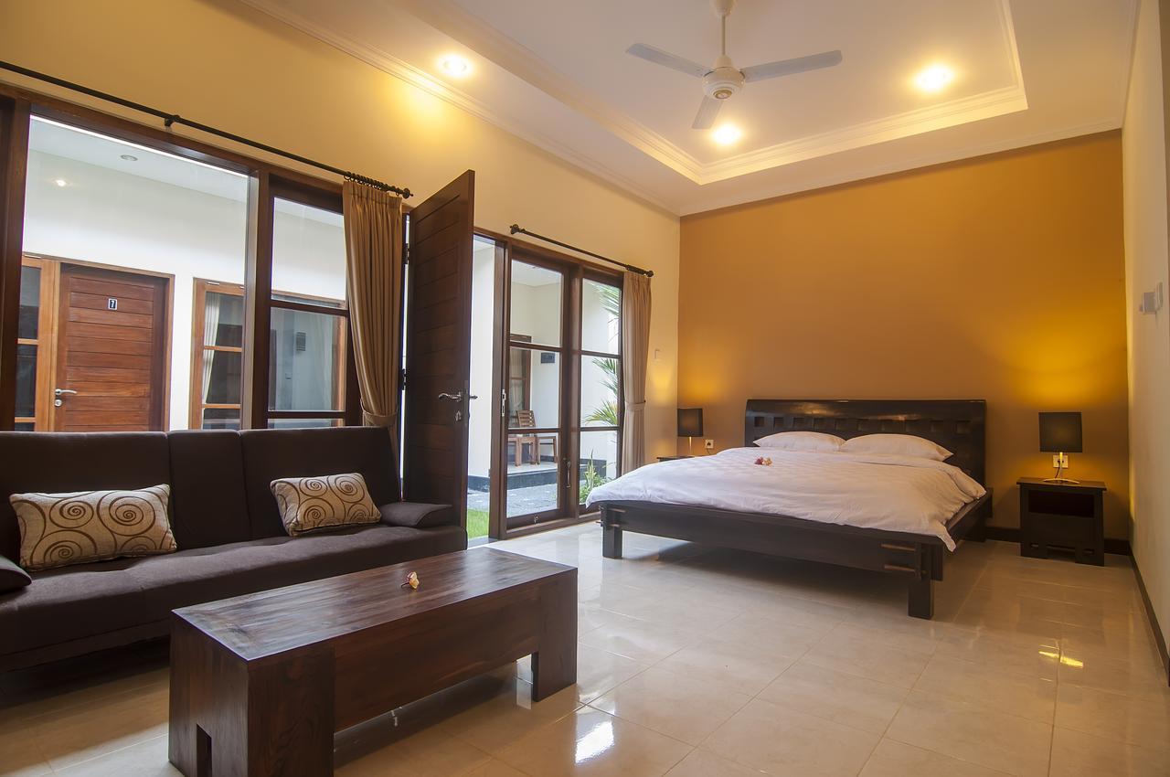 Duyung Homestay Sanur Exterior foto